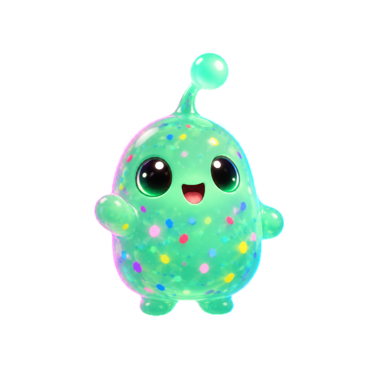 Baby Loreling, just hatched